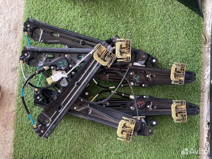 Стеклоподьемники BMW F10