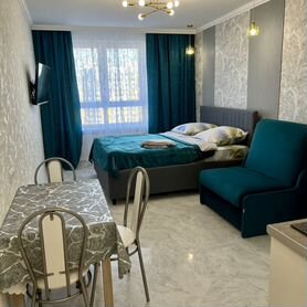 Квартира-студия, 35 м², 16/23 эт.