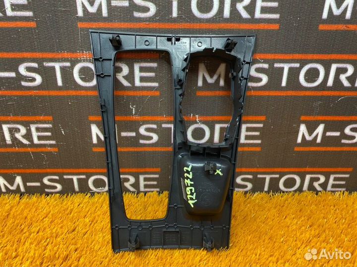 Накладка центральной консоли Bmw X6 E71 N55B30A