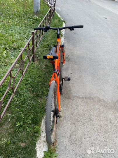 Велосипед Stern energy 2.0