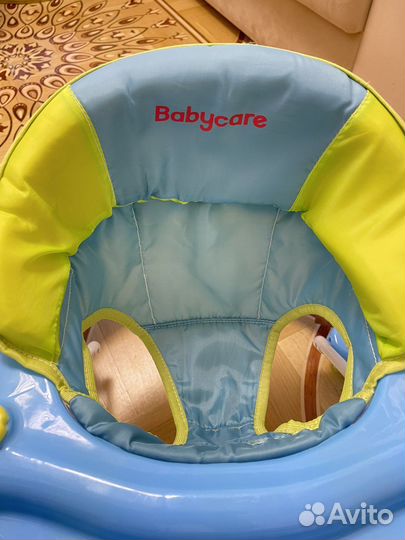 Ходунки Baby Care Walker