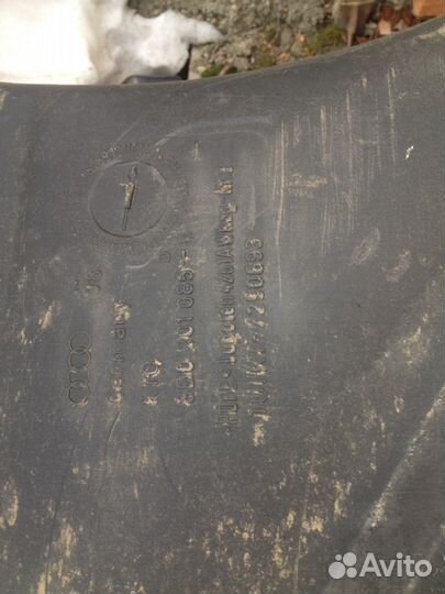 Бензобак топливный бак для Audi A4 B5 1994-2001