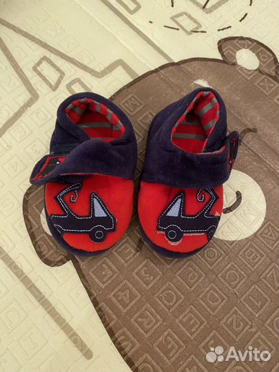 Ботинки Ессо