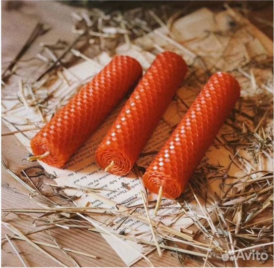 Ароматическая свеча