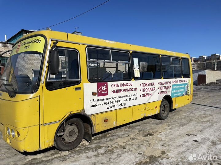 Городской автобус Богдан A-092, 2011