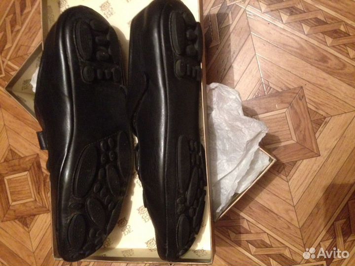 Туфли мужские gode италия оригинал