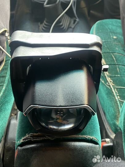 Линза в сборе bmw f40