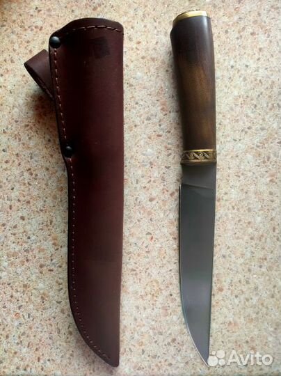 Нож Пампуха