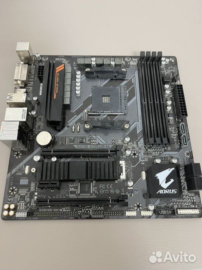 Материнские платы am4, am3, fm 2