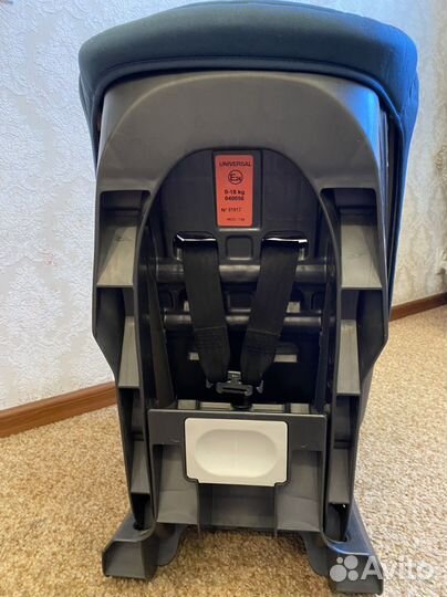 Автокресло CAM 0-18