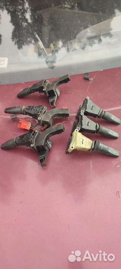 Форд Скорпион подрулевой переключатель