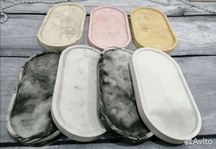 Гипсовые изделия