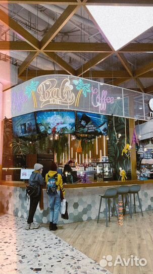 Франшиза Bali Island Coffee