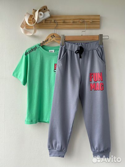 Костюм детский zara новый Аниме