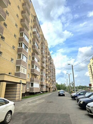 1-к. квартира, 24 м², 6/10 эт.