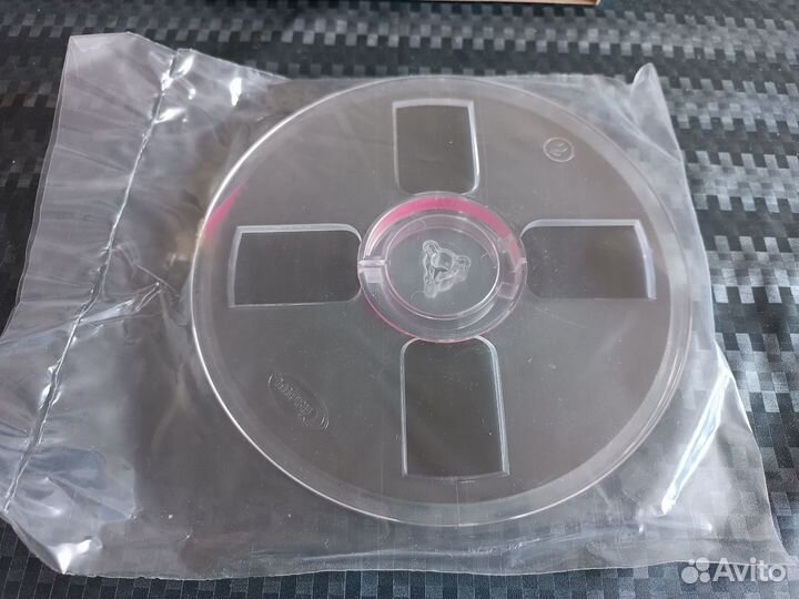 Магнитная лента для магнитофона