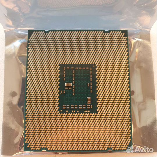 Процессор intel Xeon e5 2673 v3 2.4GHz-3.2 turbo