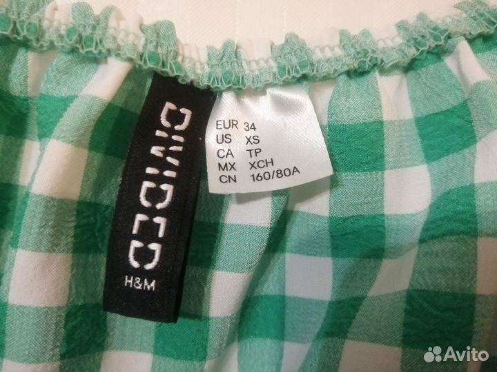 Платье H&M
