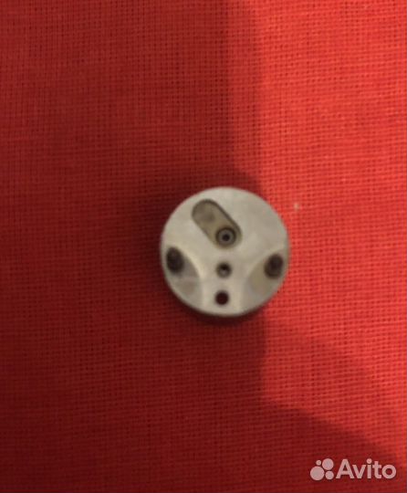 Клапан форсунки Делфи 28239295 Евро 4