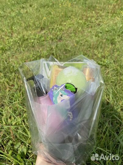 Оригинальный букет