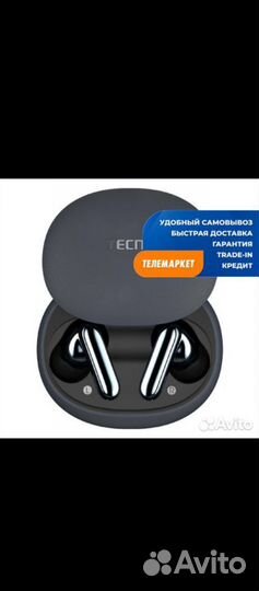 Наушники Tecno true 1