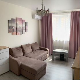 1-к. квартира, 42 м², 2 кровати
