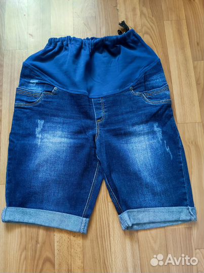 Шорты для беременных 46