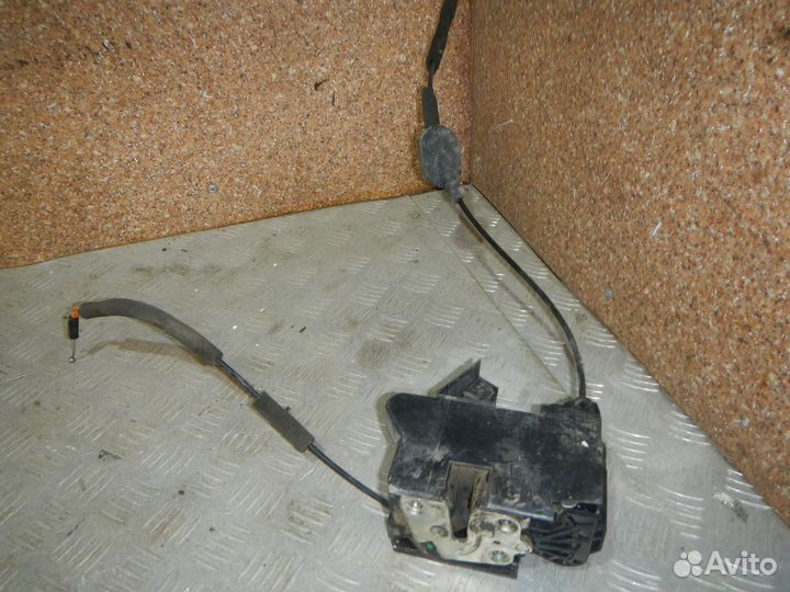 Замок двери передней левой, ваз (VAZ) -LADA vesta