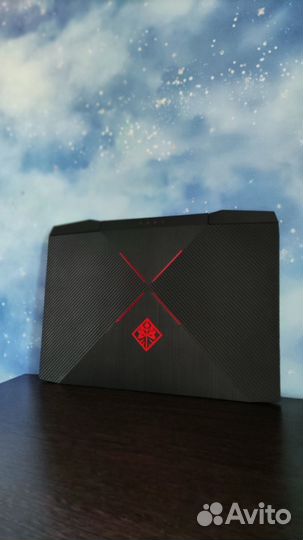 Игровой ноутбук HP