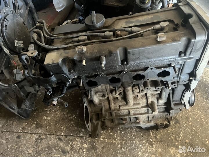 Двигатель Hyundai Accent G4EC