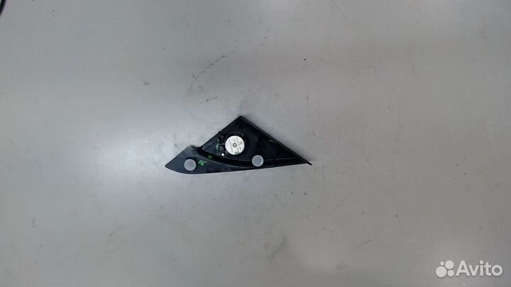 Динамик Mazda 3 (BL), 2012