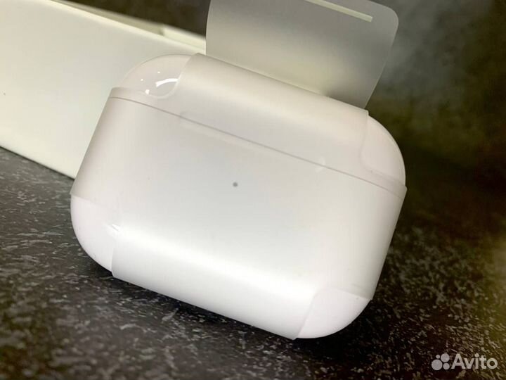 Air pods pro premium (чехол в подарок)