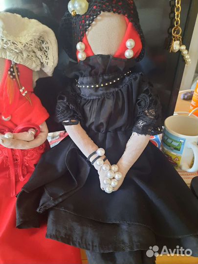 Берегини куклы