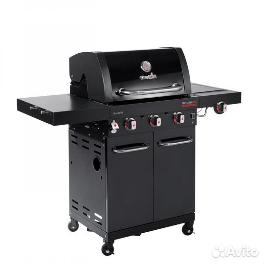 Газовый гриль Char-Broil Professional core 3B