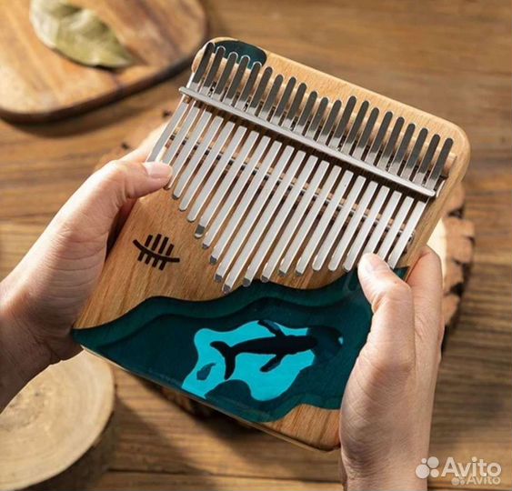 Калимба Hluru 21keys