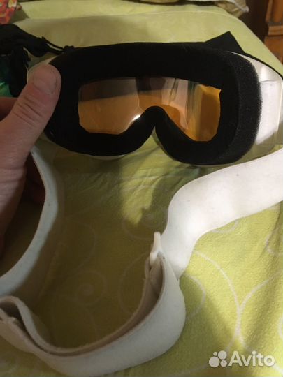 Горнолыжная маска