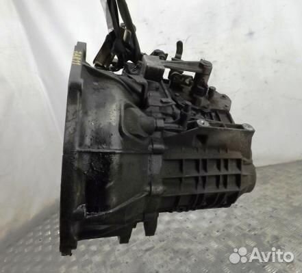 Кпп 5ст. mazda 3 1 (7AR11DP01)