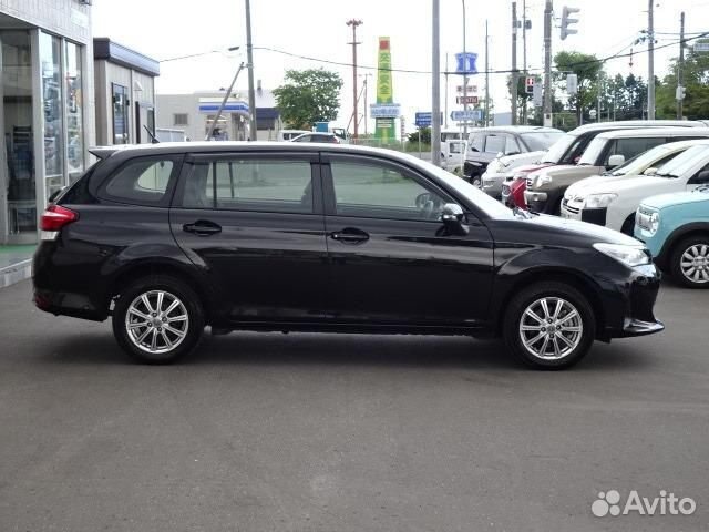 Toyota Corolla Fielder 1.5 CVT, 2021, 43 497 км