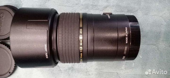 Зеркальный фотоаппарат canon 600d