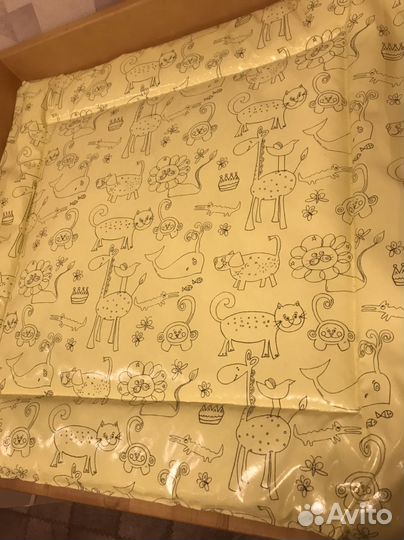 Матрас для пеленания