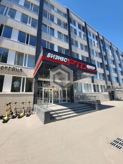 92 м2 Бизнес-центр 