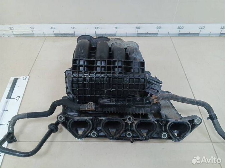 Б/У Коллектор впускной 036129709GT VAG