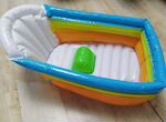 Надувная лодка для малышей