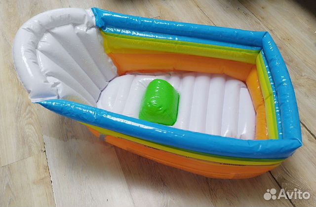 Надувная лодка для малышей объявление продам