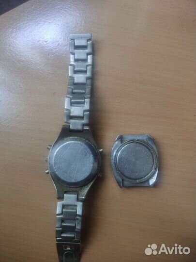 Старые часы