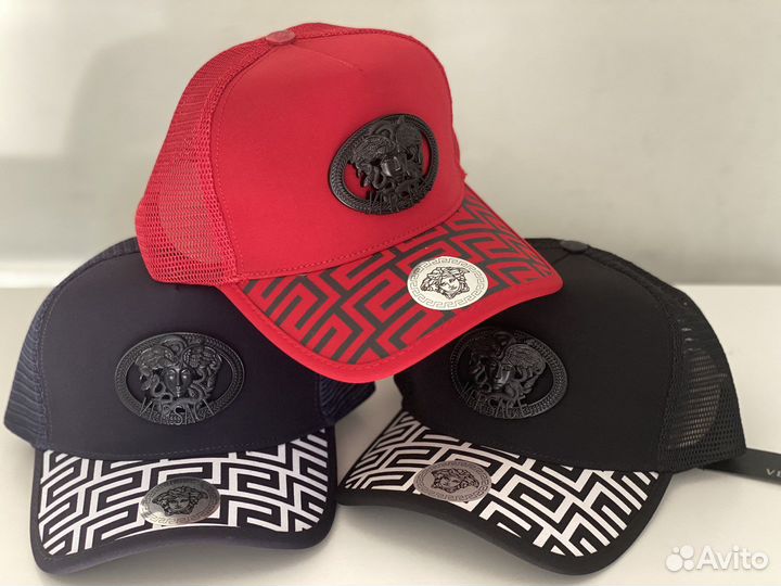 Бейсболка кепка разных брендов