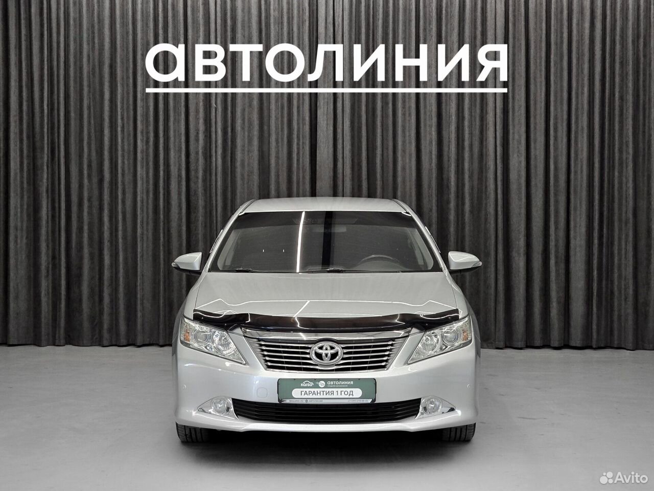 Toyota Camry 2.0 AT, 2013, 205 000 км