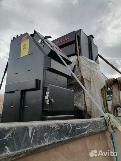 Котел Польская жара 15 квт