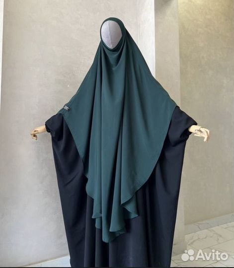 Новый Химар хиджаб мусульманский