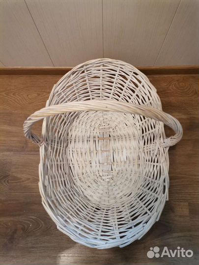 Новая Ротанговая корзина